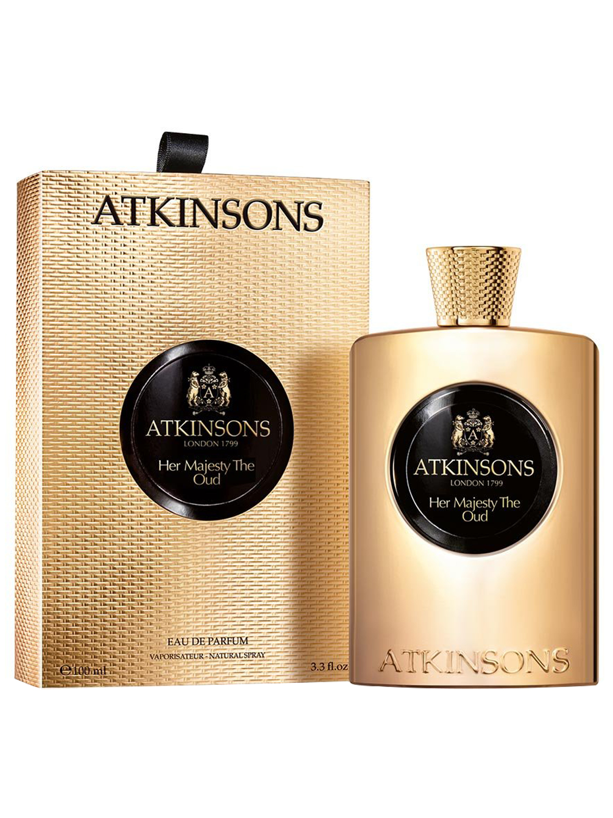 Atkinsons Her Majesty The Oud for Women Eau De Parfum