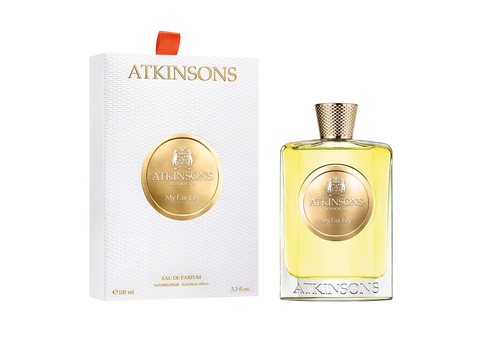 Atkinsons My Fairy Lily Eau De Parfum  For Women