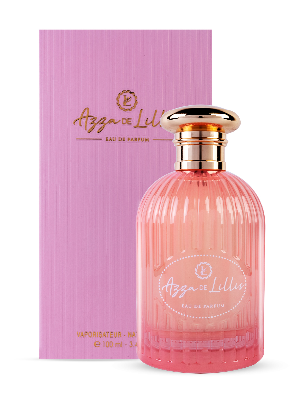 Azza De Lillis for Women Eau De Parfum