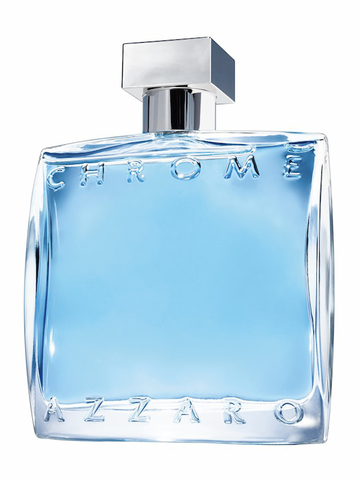 Azzaro Chrome For Men Eau De Toilette