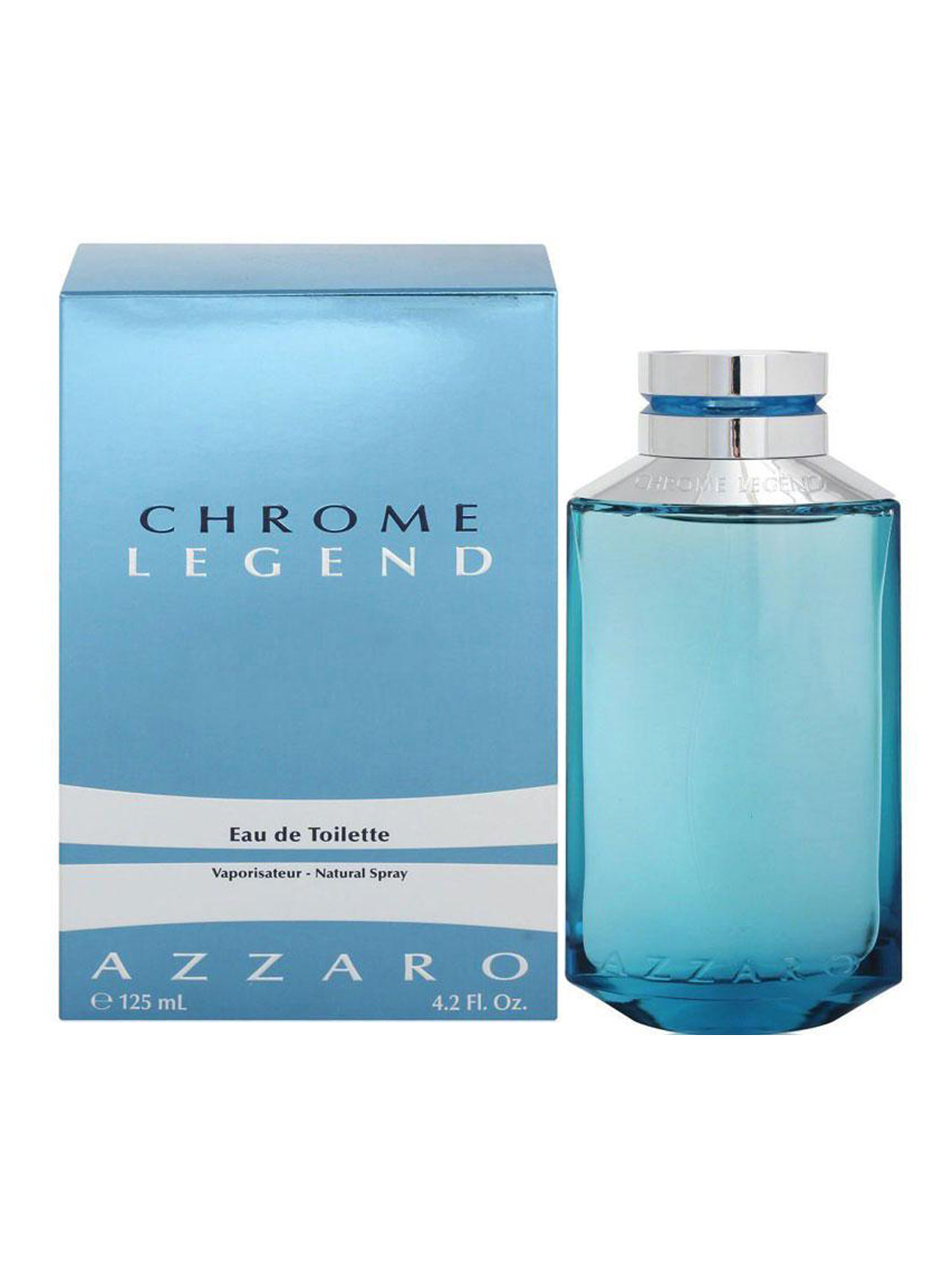 Azzaro Chrome Legend For Men Eau De Toilette