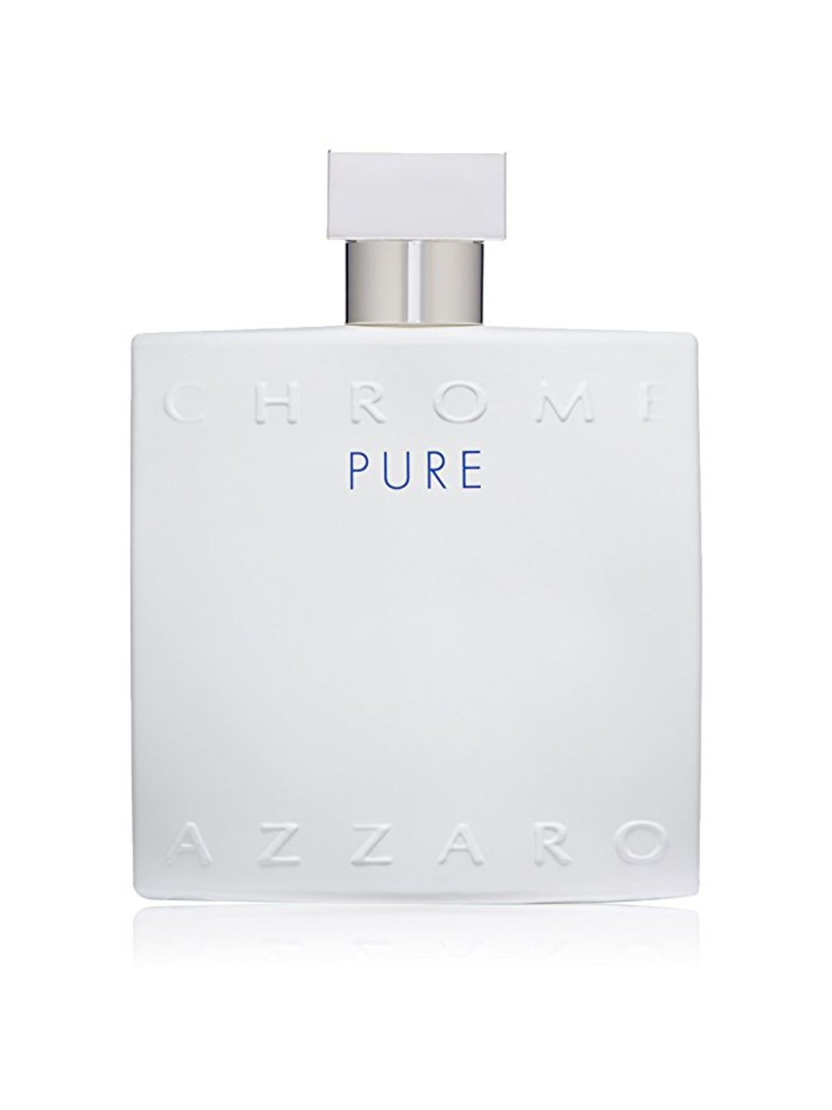 Azzaro Chrome Pure Eau De Toilette  For Men