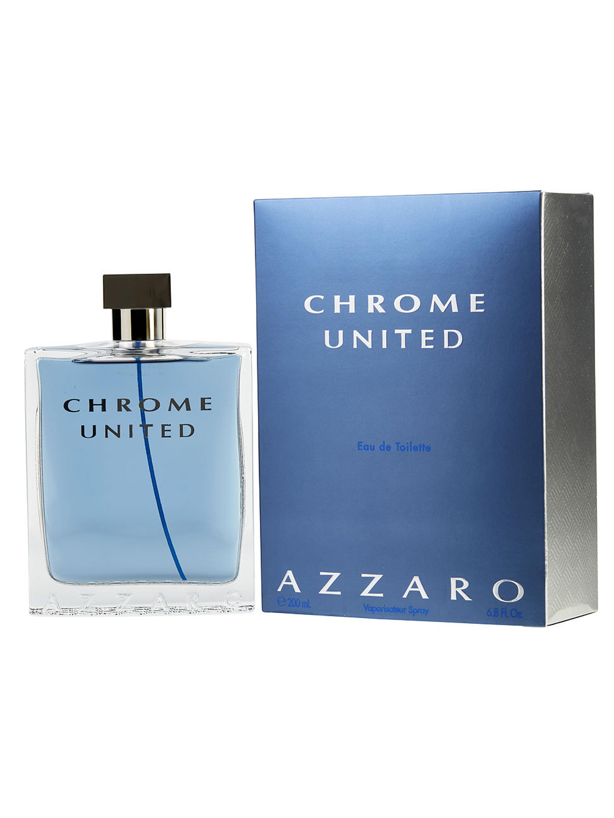 Azzaro Chrome United Eau De Toilette