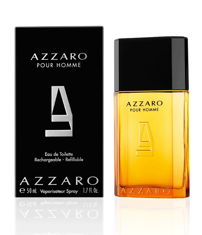 Azzaro Pour Homme Eau De Toilette