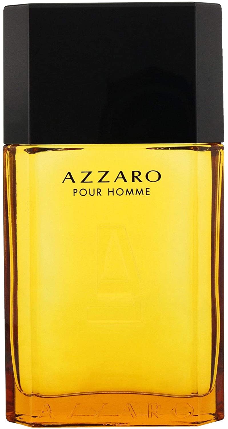 Azzaro Pour Homme Eau De Toilette