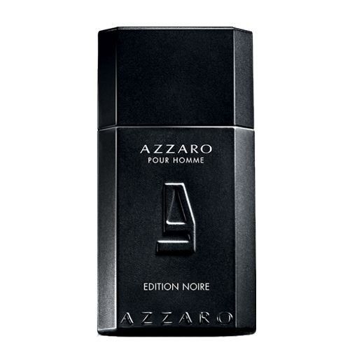 Azzaro Pour Homme Edition Noire For Men Eau De Toilette