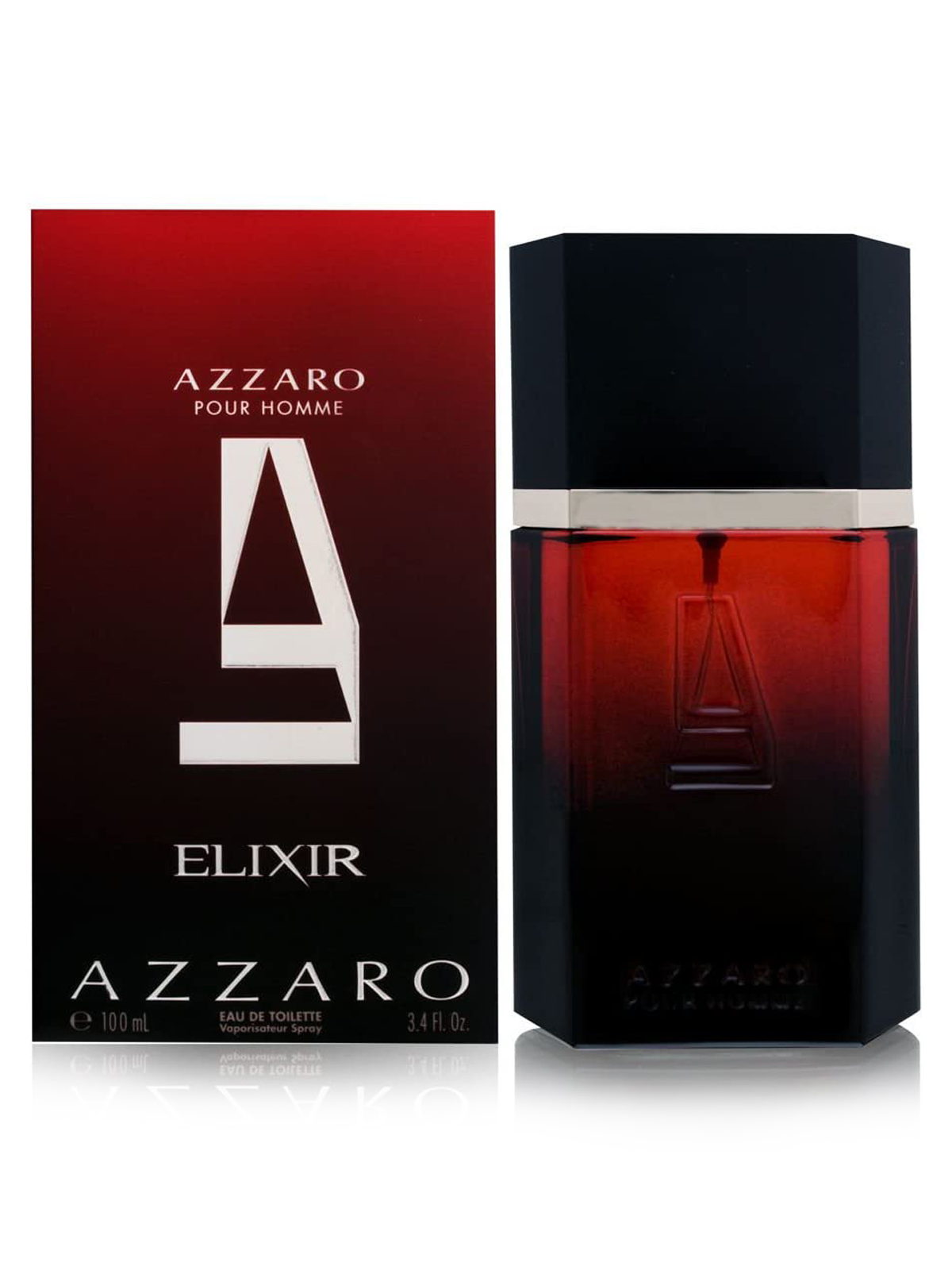 Azzaro Pour Homme Elixir Eau De Toilette