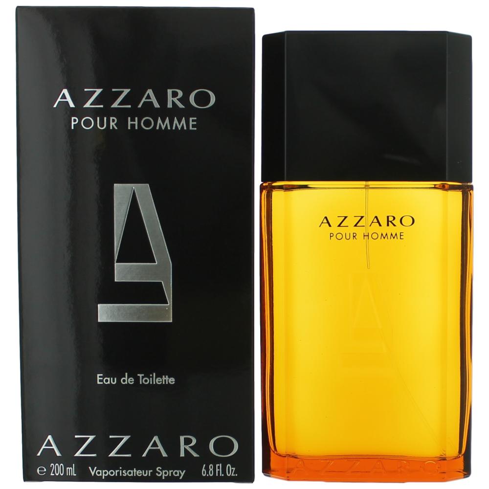 Azzaro Pour Homme For Men Eau De Toilette