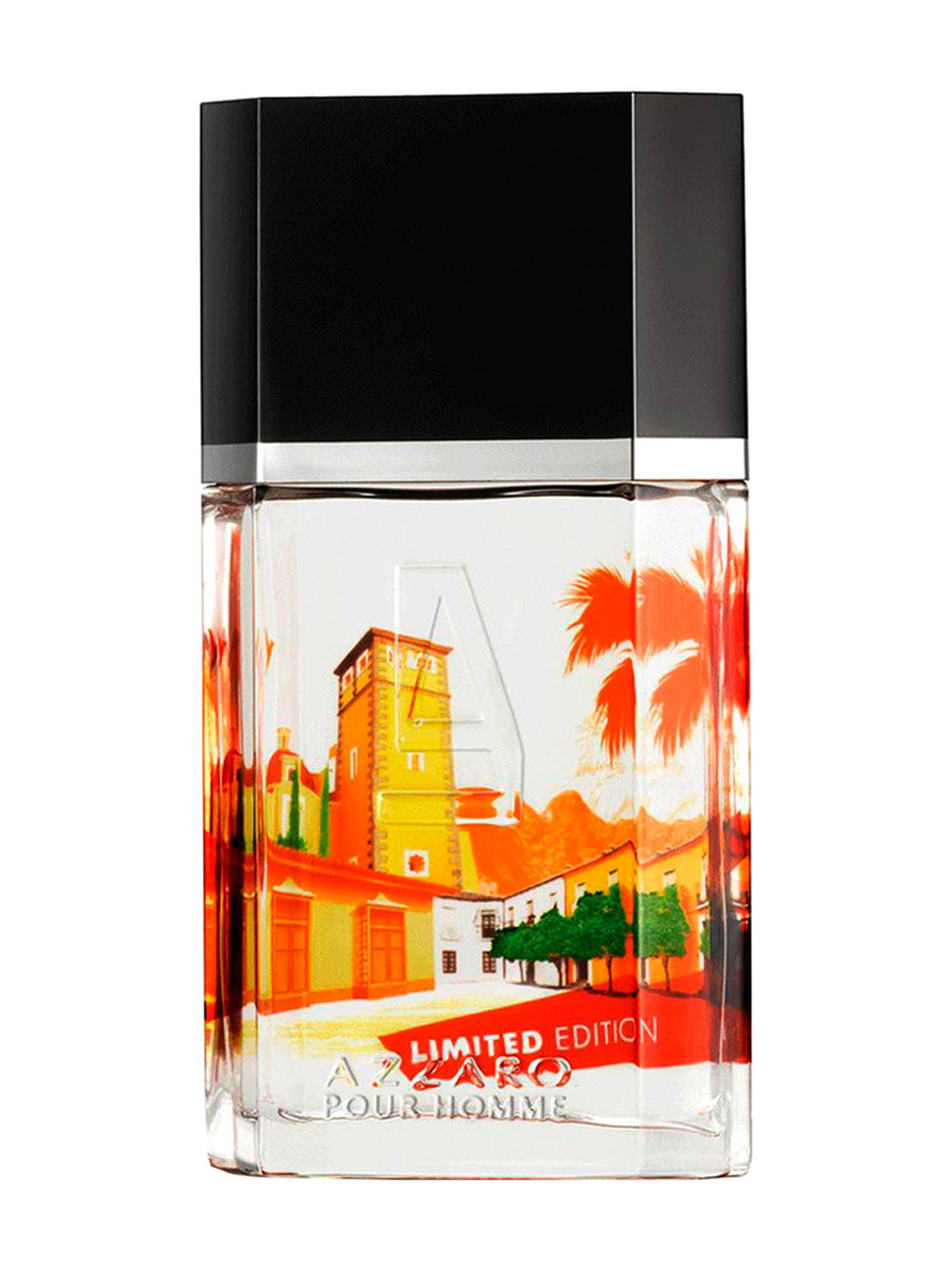 Azzaro Pour Homme L/Edition For Men Eau De Toilette