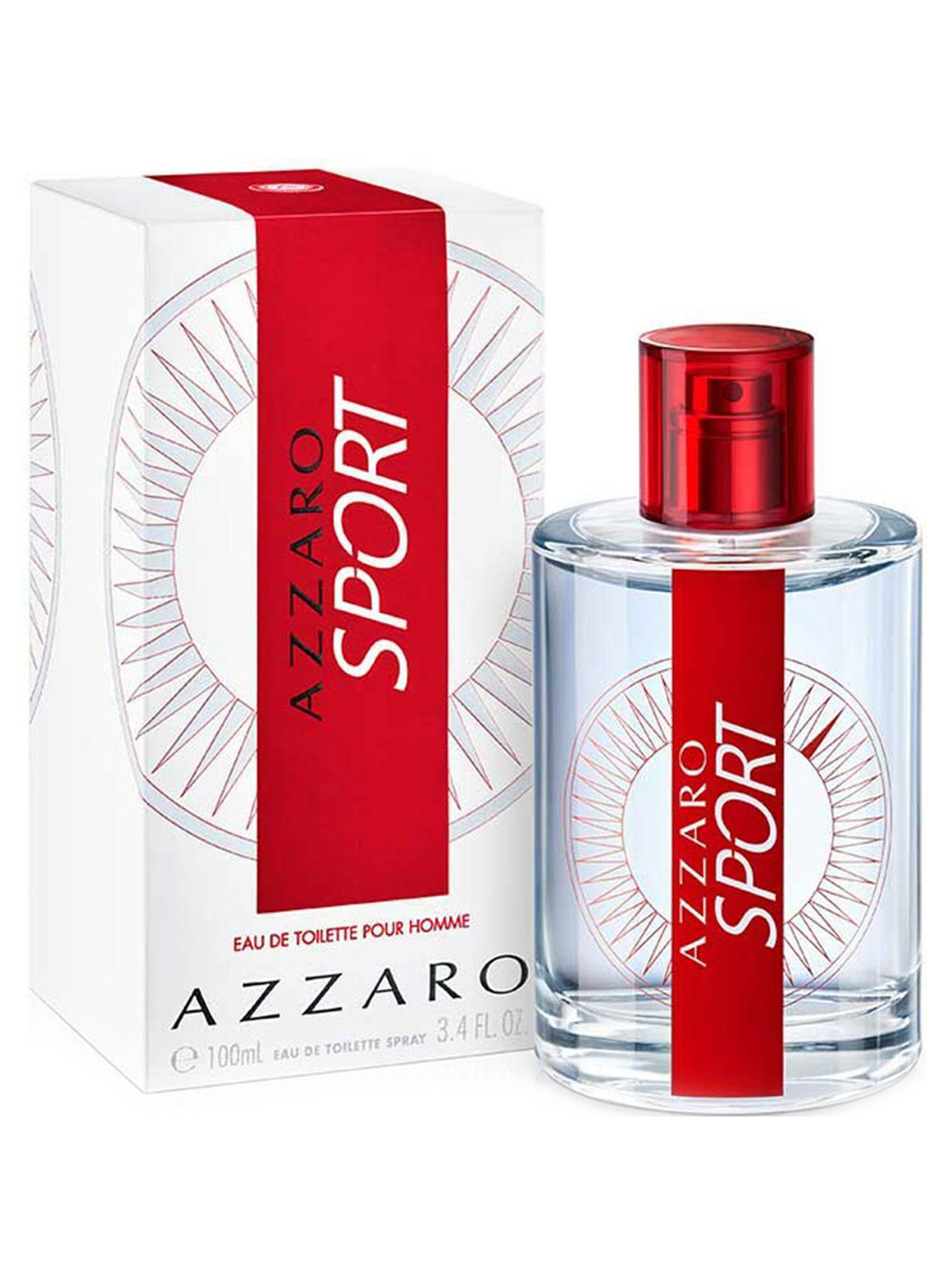 Azzaro Sport Eau De Toilette