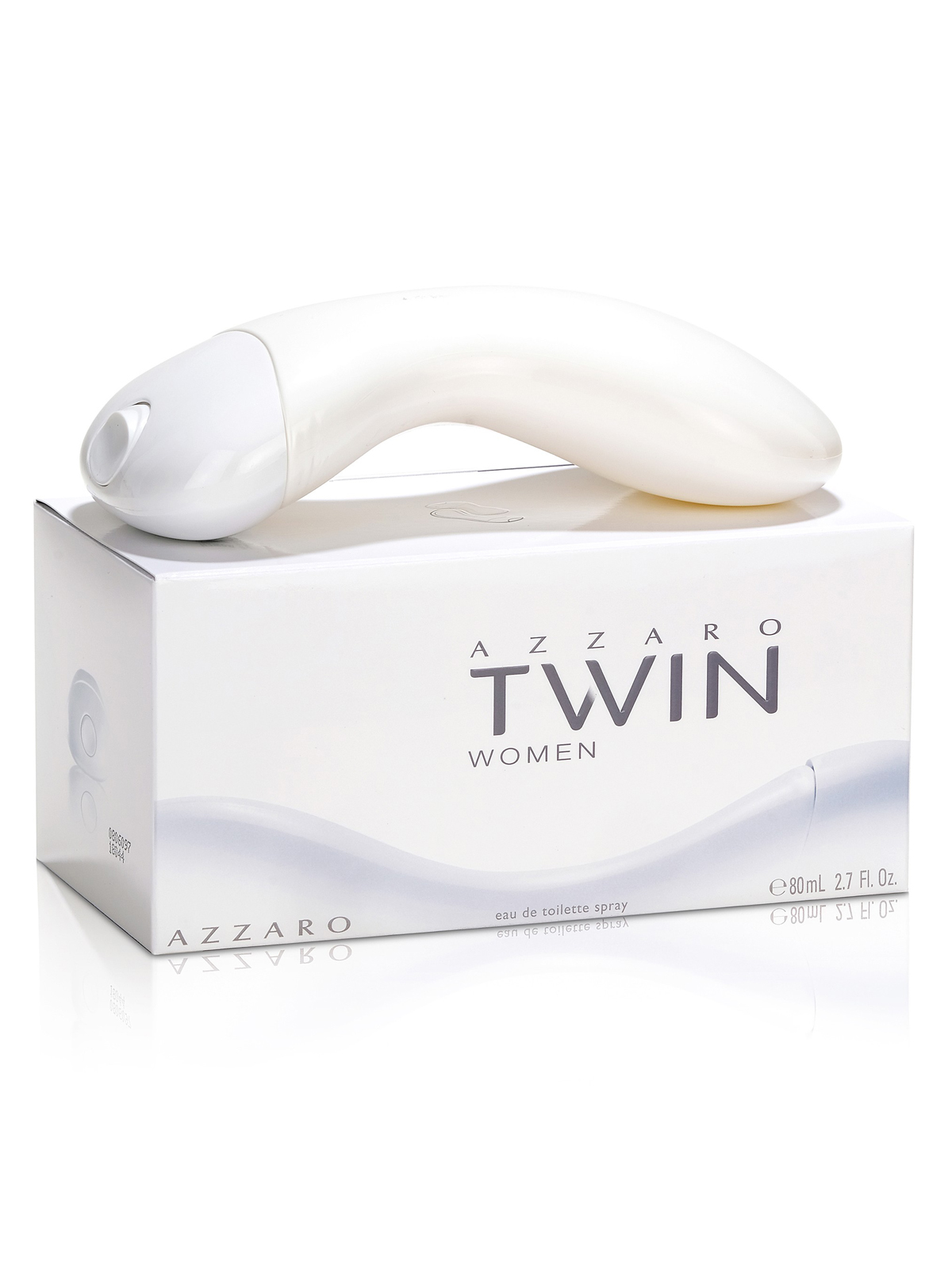 Azzaro Twin For Women Eau De Toilette