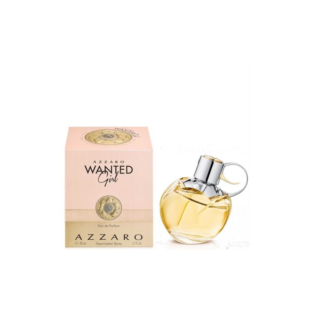 Azzaro Wanted Girl For Women Eau De Parfum