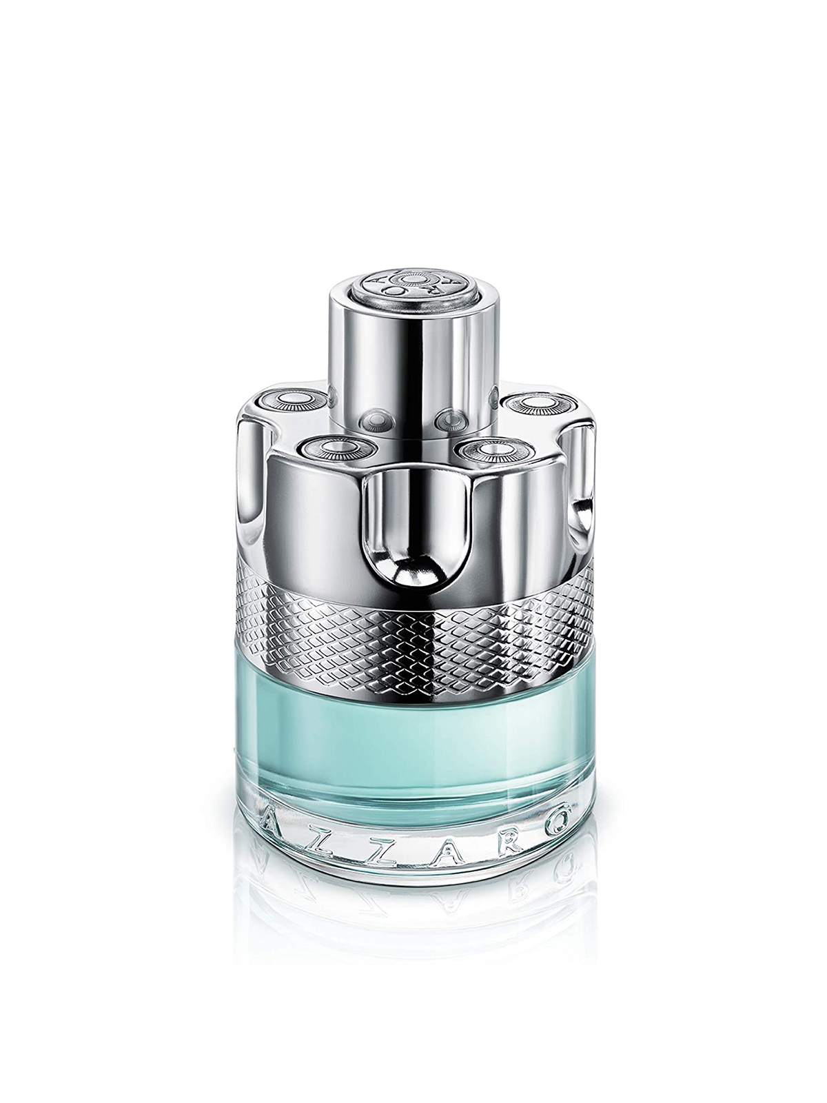 Azzaro Wanted Tonic Eau De Toilette  For Men