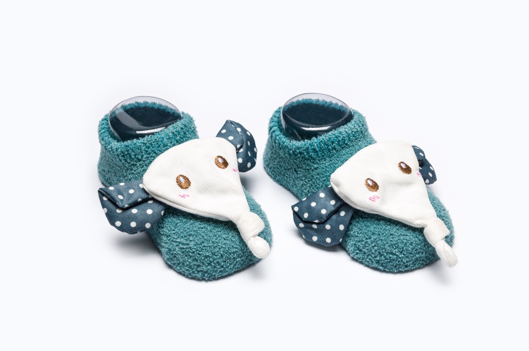 BABY SOCKS BB333 C:BLUE S:12-18M