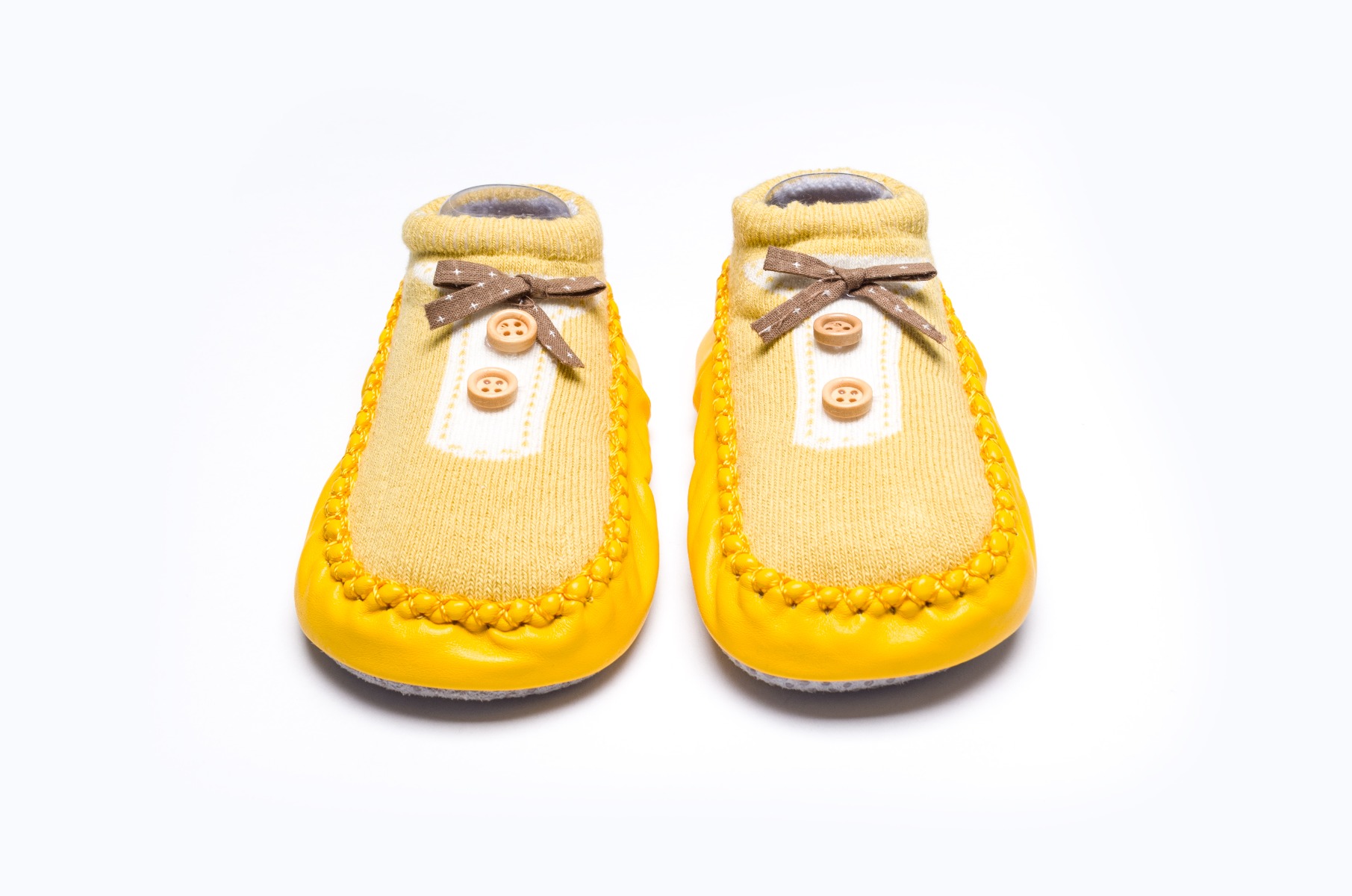 BABY SOCKS BB345 C:YELLOW S:12CM / BABY SOCKS BB345 C:YELLOW