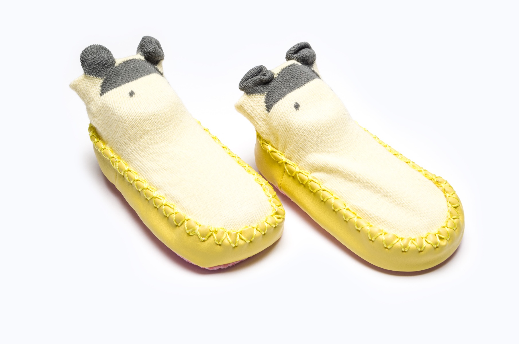 BABY SOCKS BB346 C:YELLOW S:13CM / BABY SOCKS BB346 C:YELLOW