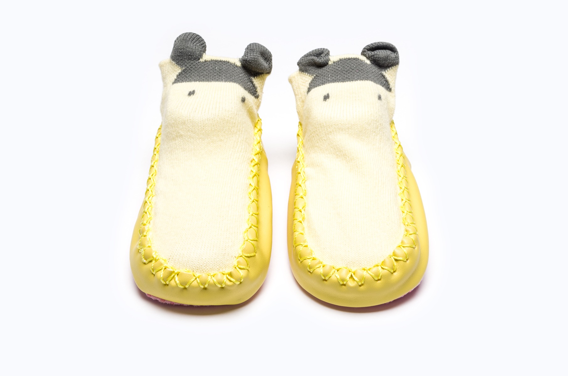 BABY SOCKS BB346 C:YELLOW S:13CM / BABY SOCKS BB346 C:YELLOW