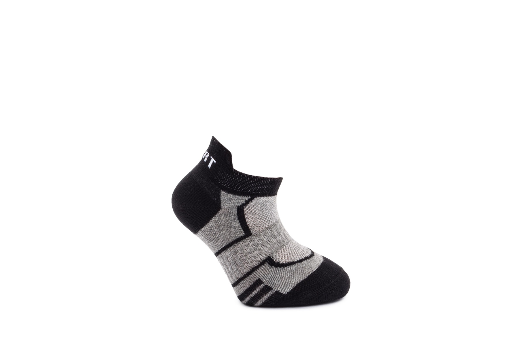 BOY SOCKS PRINTED BS611 C:SILVER S:2