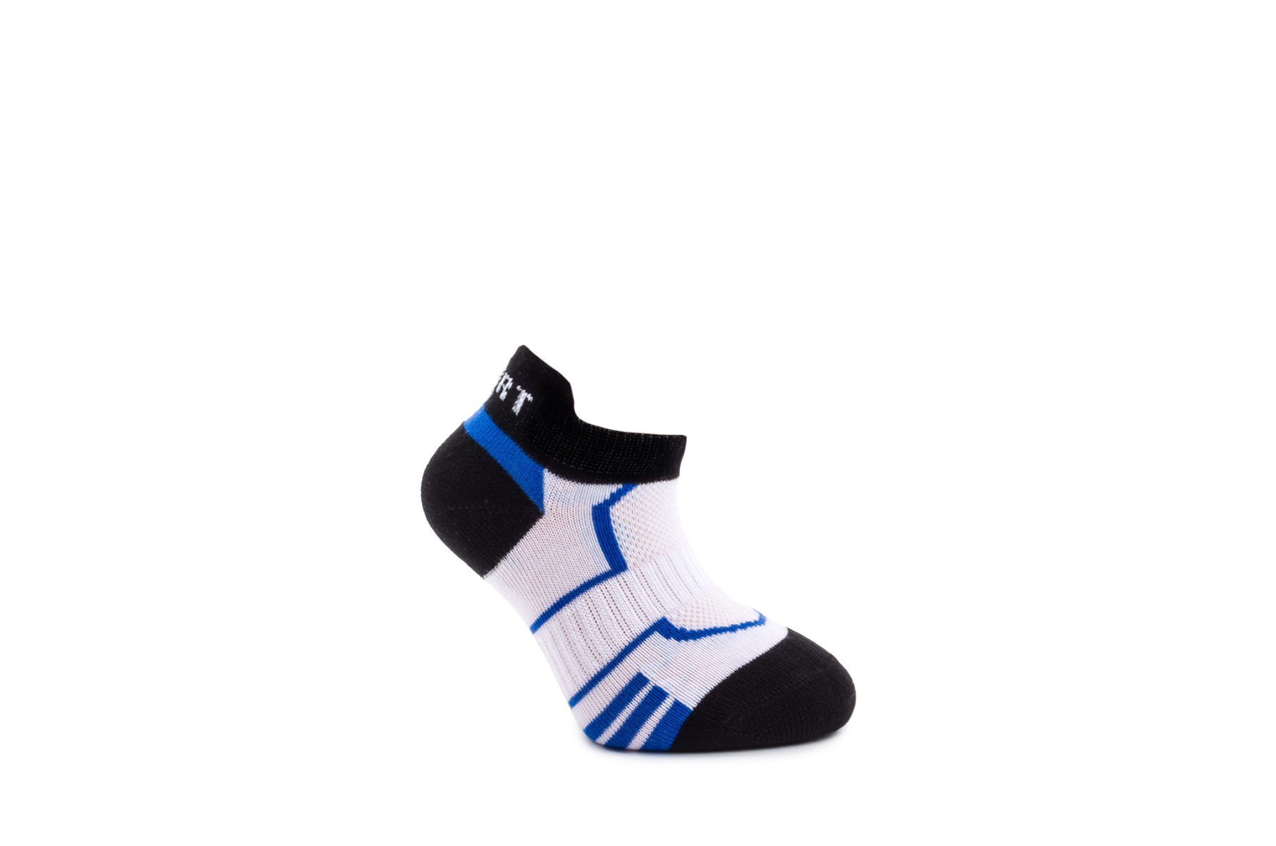 BOY SOCKS PRINTED BS611 C:WHITE S:2