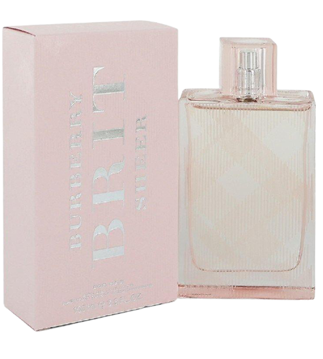BURBERRY BRIT SHEER L EDT 100 ML VAPO