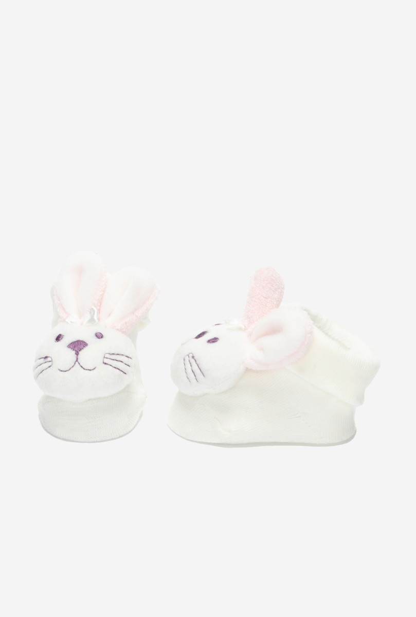 Baby"s Funky Socks Cream