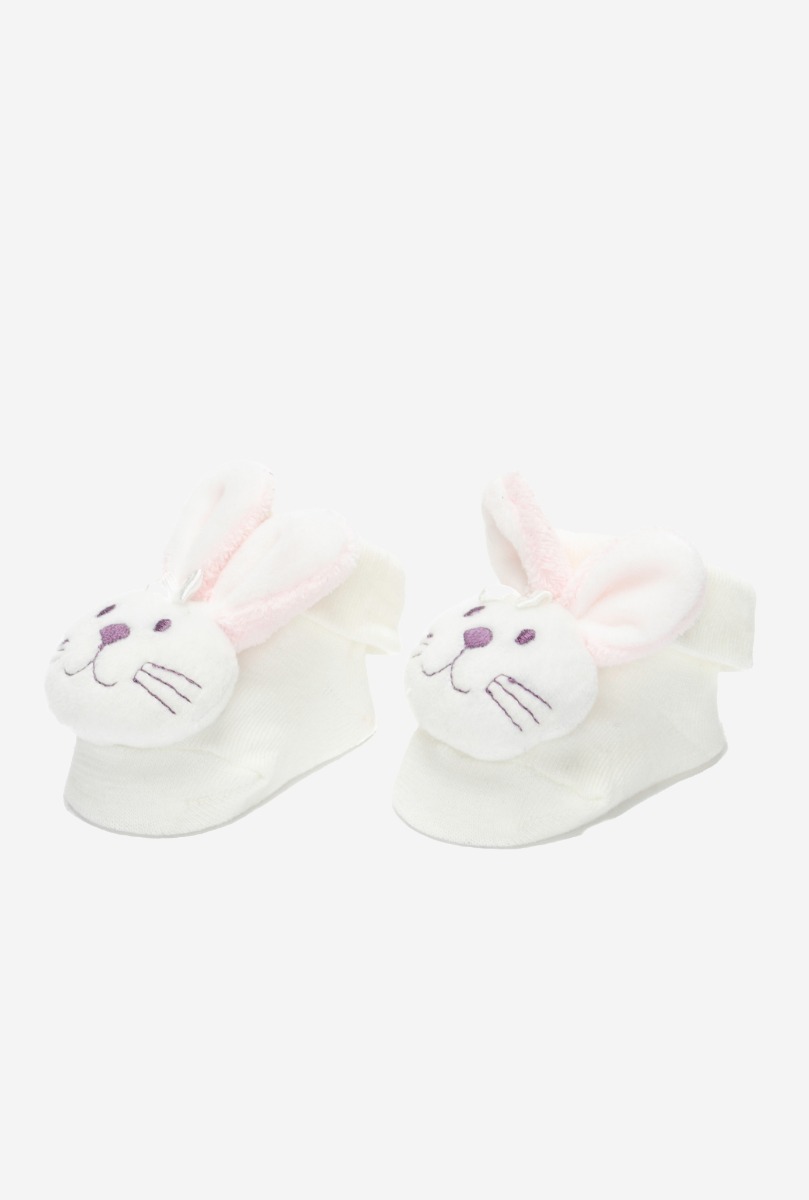 Baby"s Funky Socks Cream