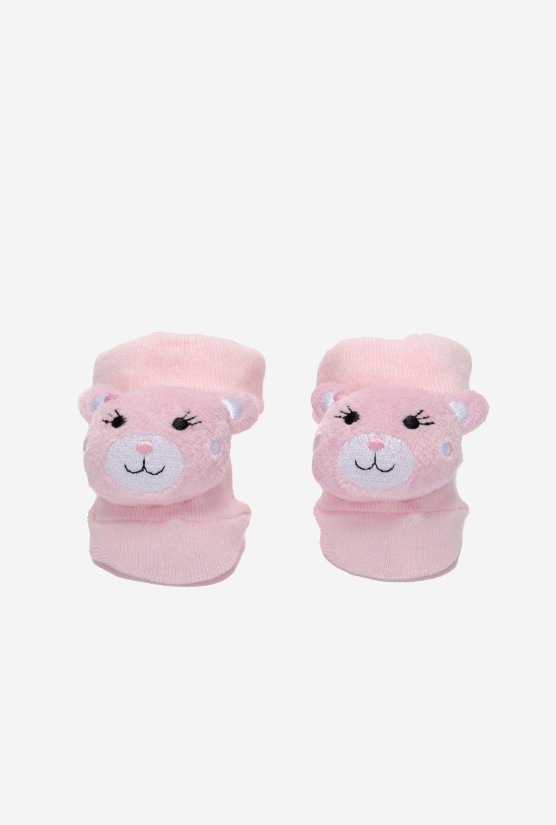Baby"s Funky Socks Pink