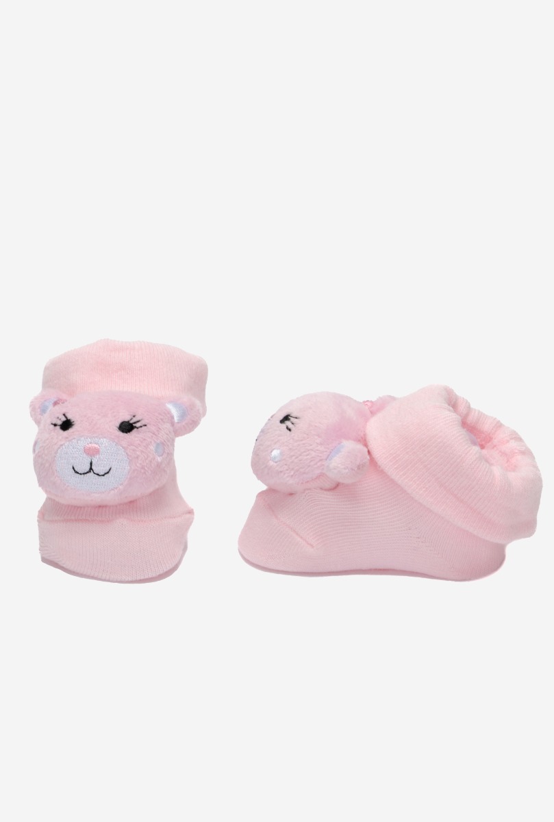 Baby"s Funky Socks Pink