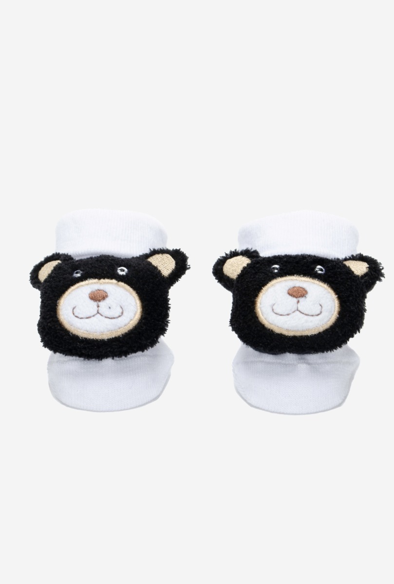 Baby"s Funky Socks White