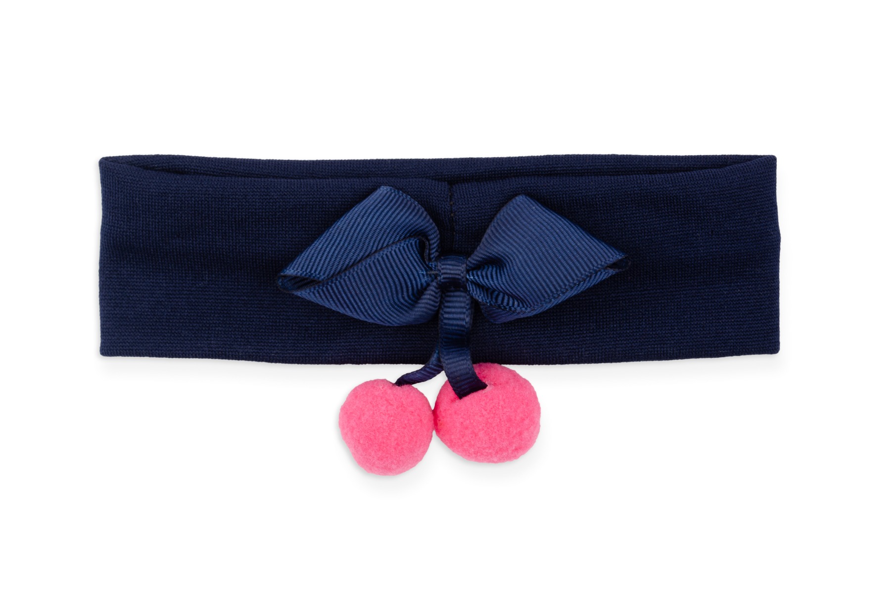 Baby"s Girl Fiyonk Headband & Sock Set Black