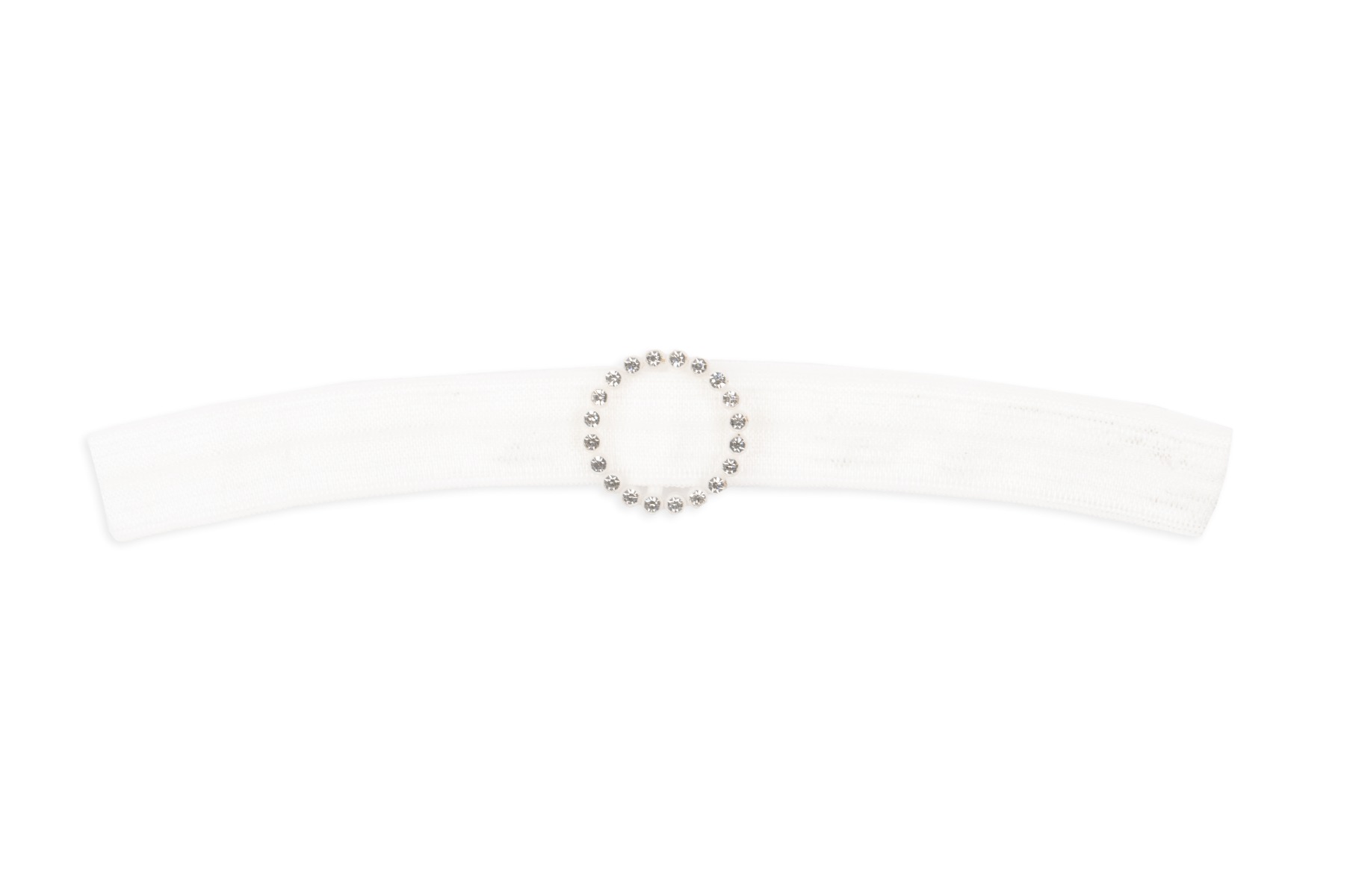 Baby"s Girl Headband & Sock Set WHITE