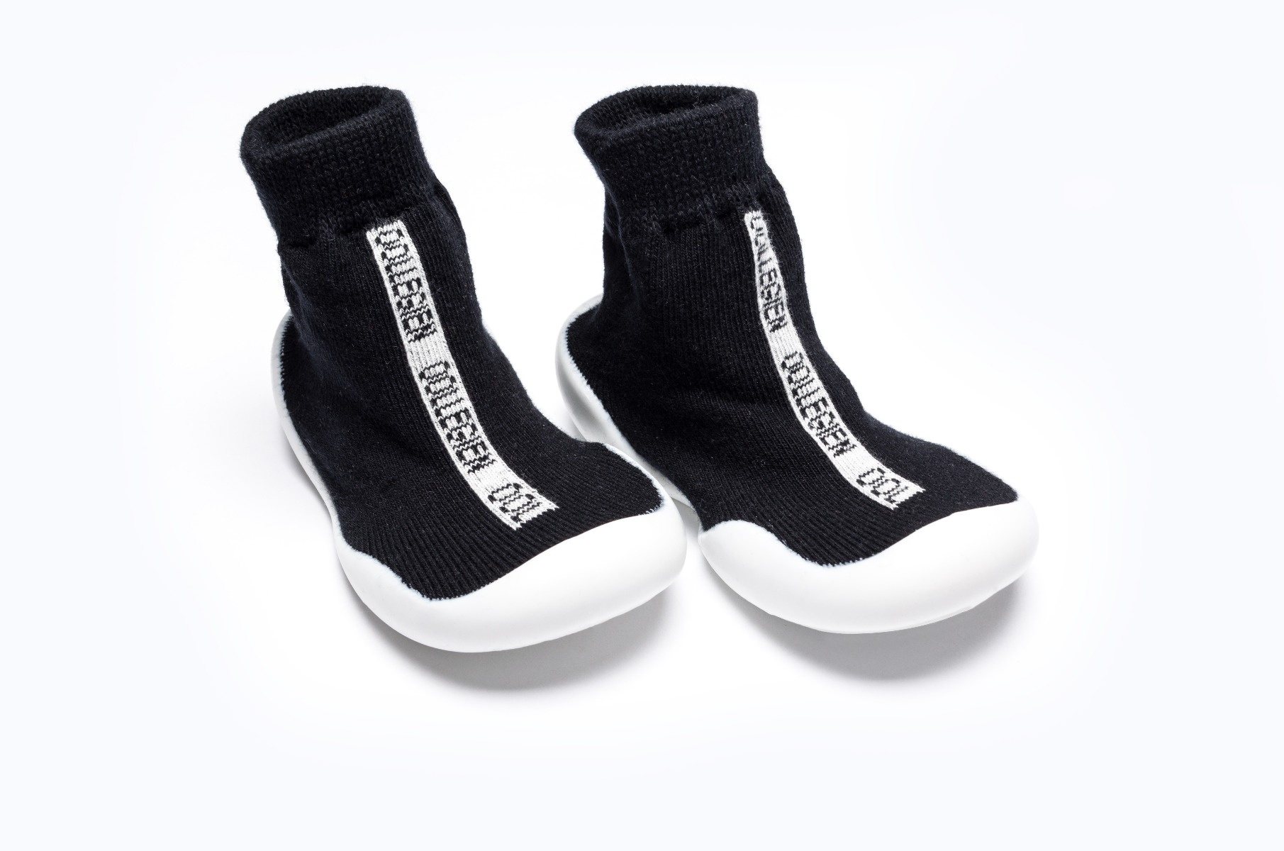 Baby"s Home Shoes Black
