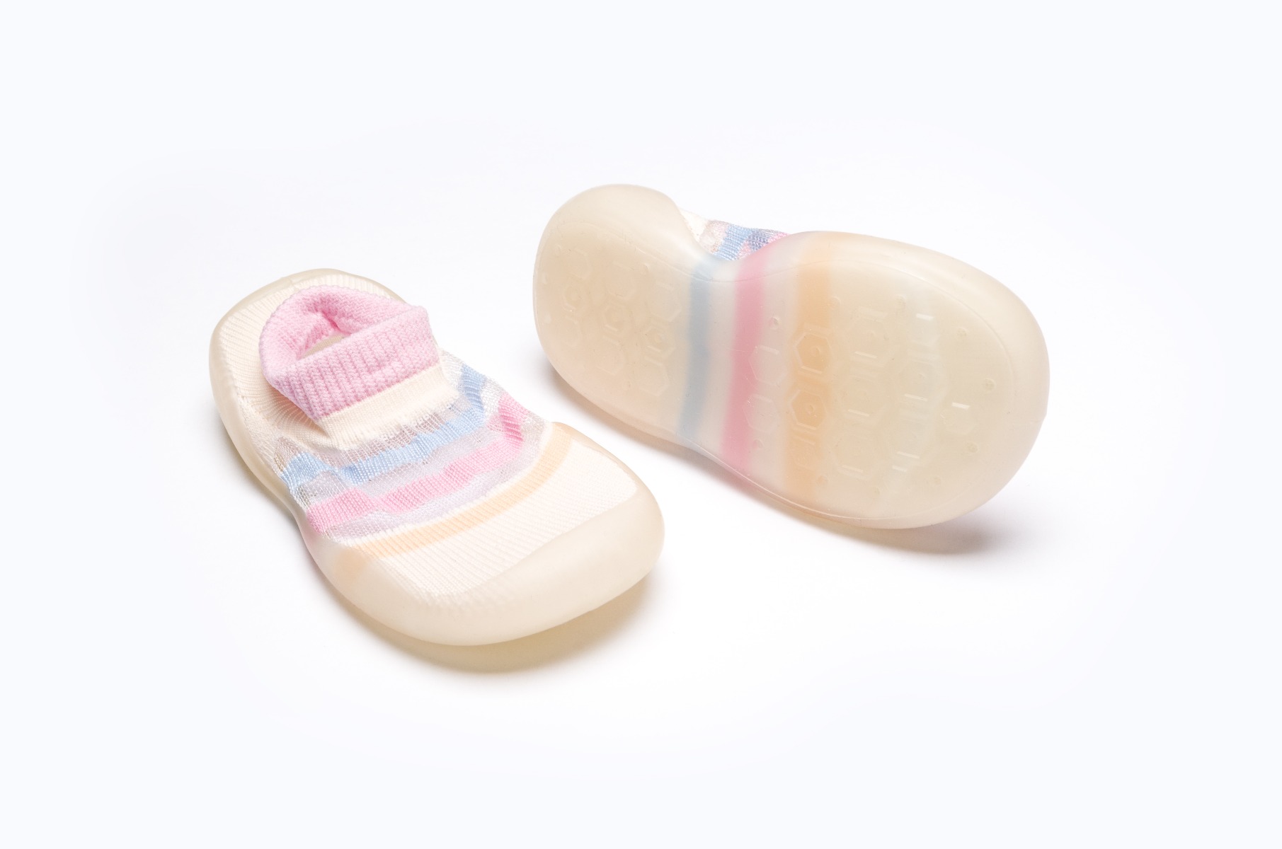 Baby"s Home Shoes L.Pink