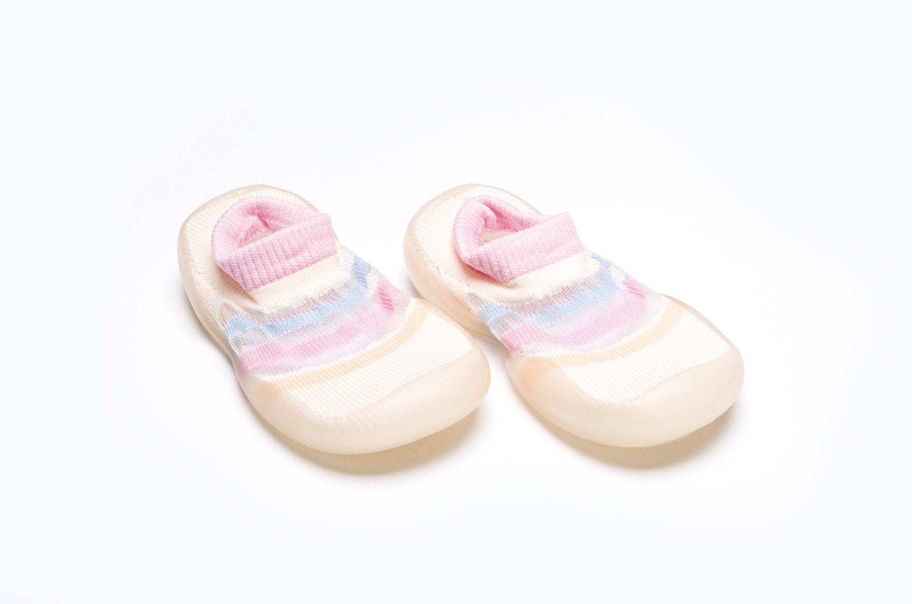 Baby"s Home Shoes L.Pink