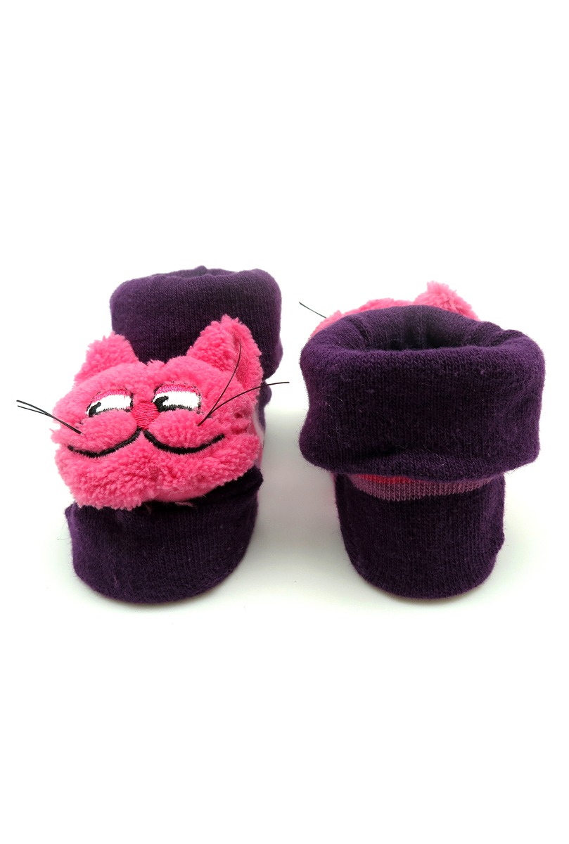 Baby"s Ketty Socks Multi Color