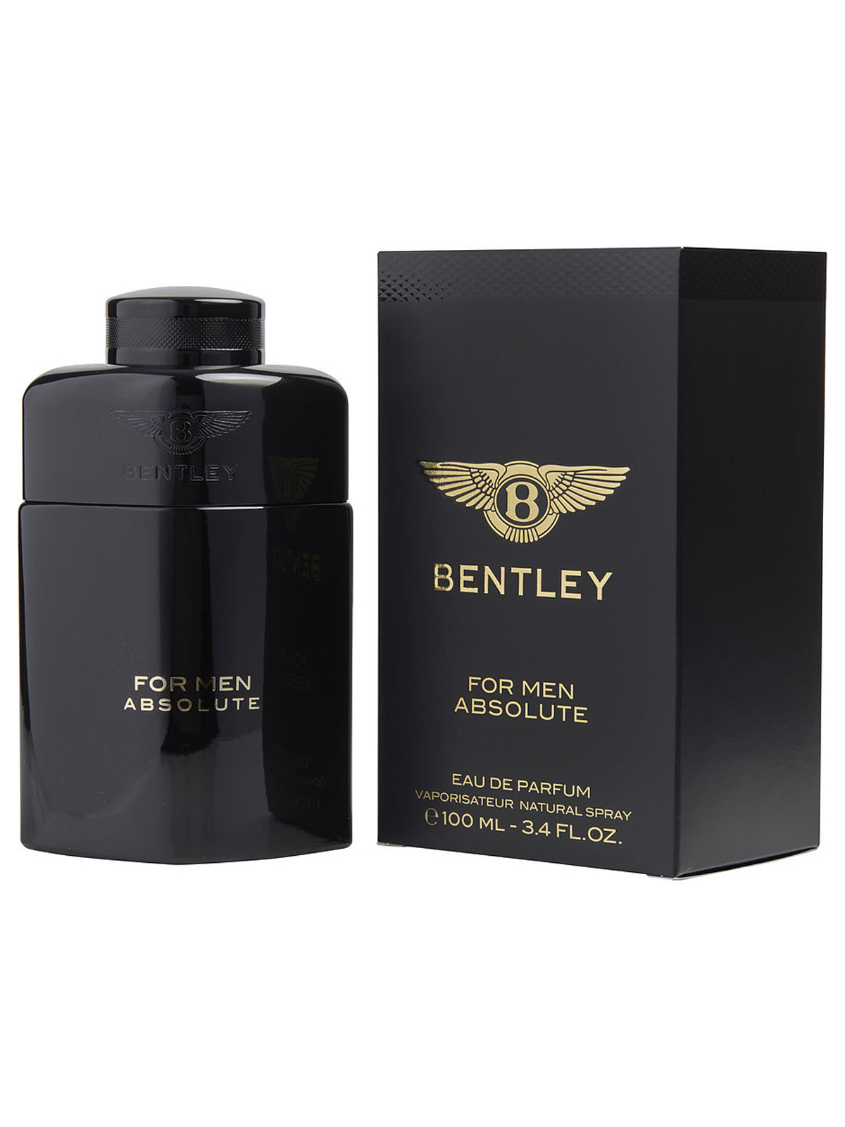 Bentley Absolute For Men Eau De Parfum