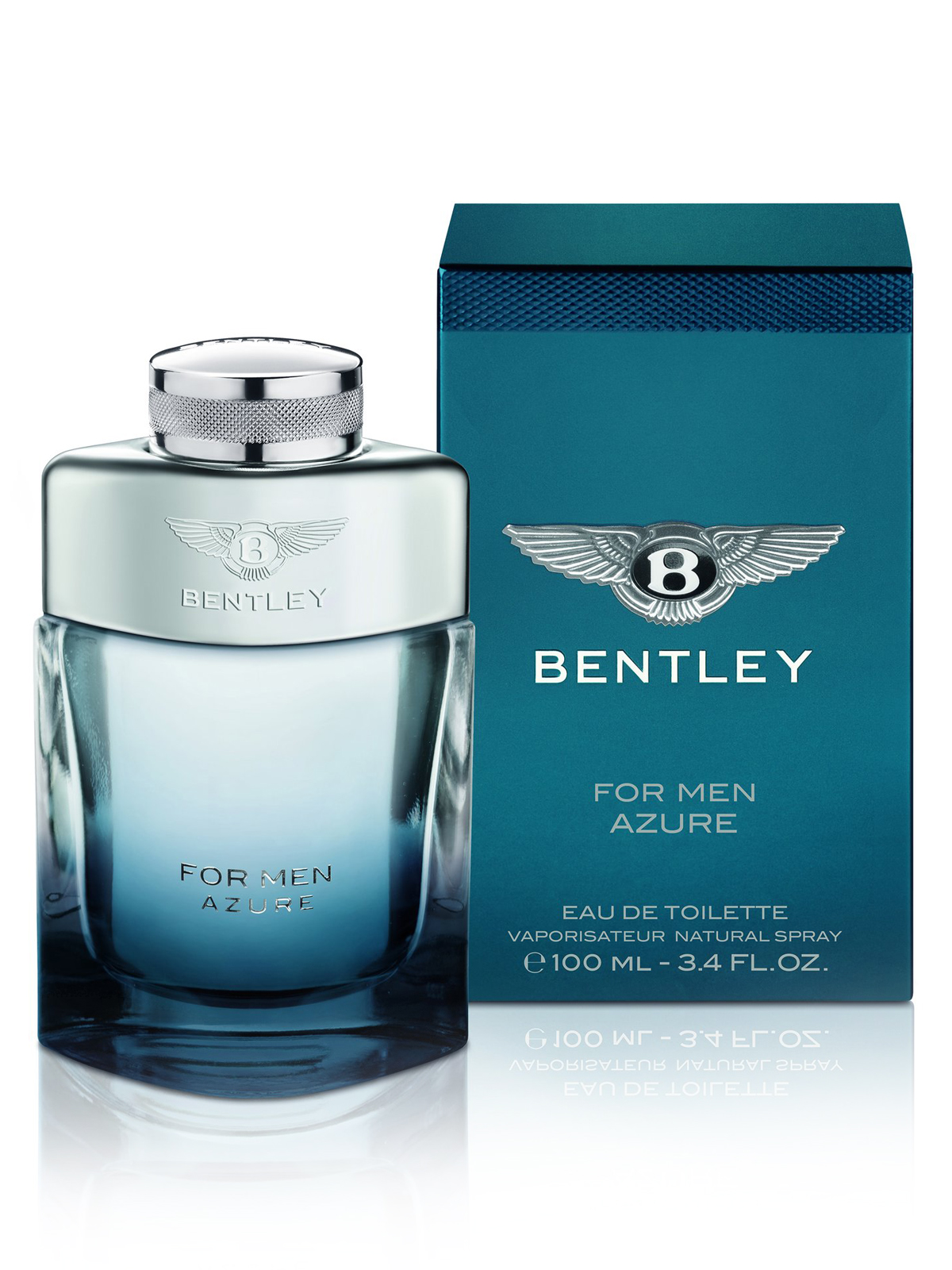 Bentley Azure For Men Eau De Toilette