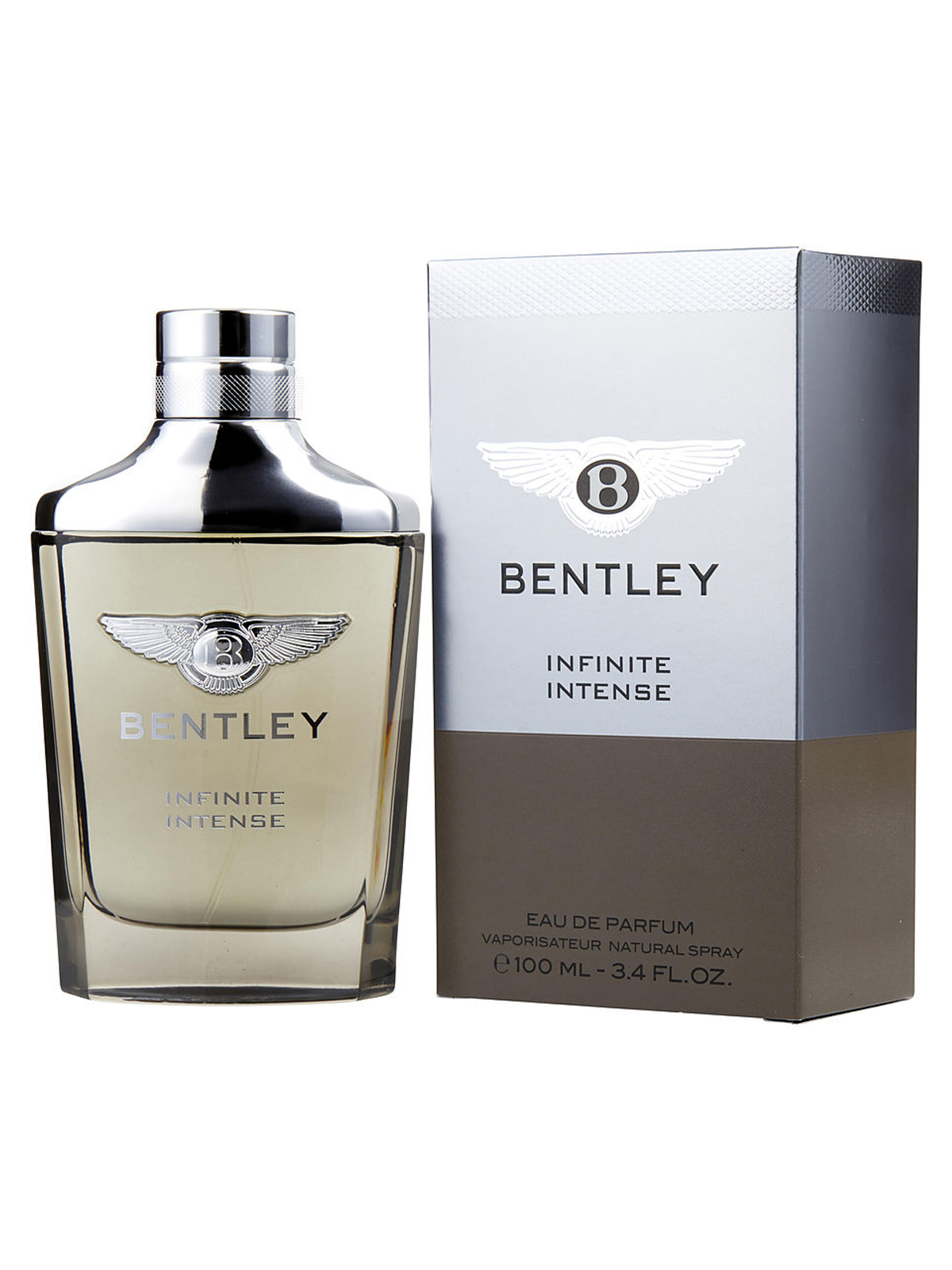 Bentley Infinite Intense For Men Eau De Parfum