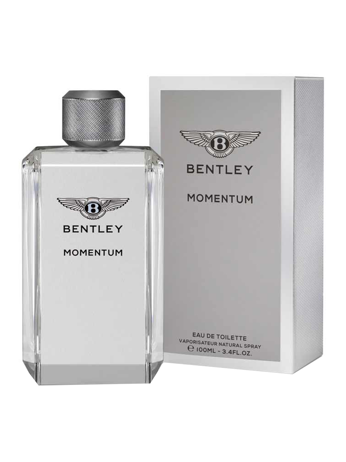 Bentley Momentum For Men Eau De Toilette