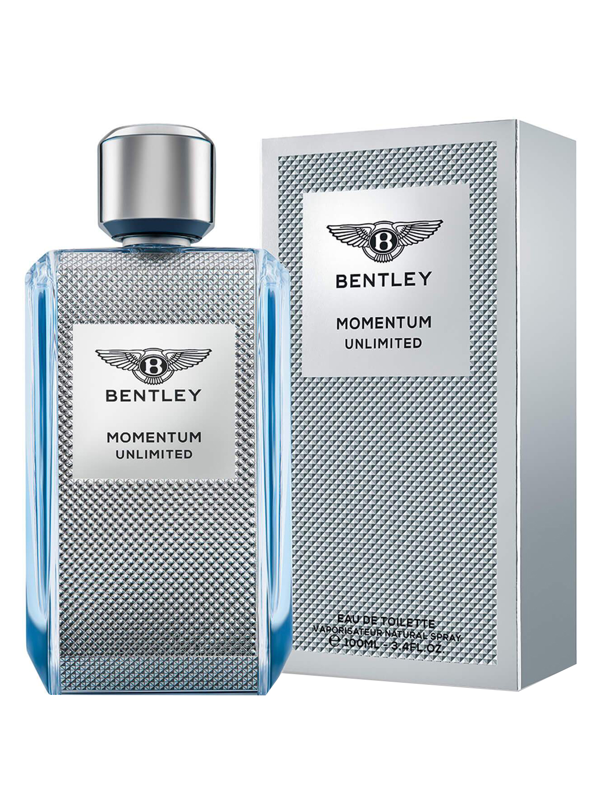 Bentley Momentum Unlimited For Men Eau De Toilette