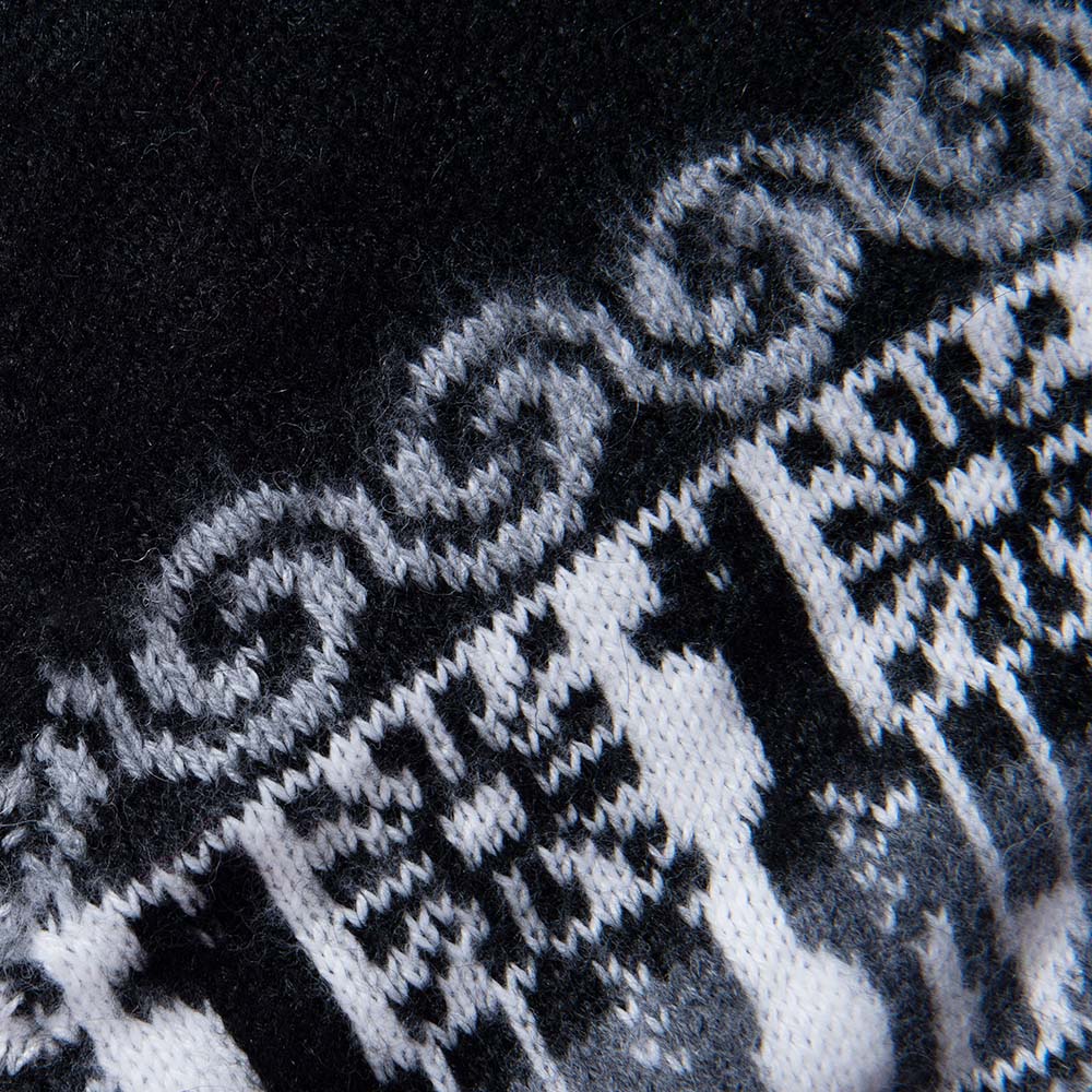 Black coat womens poncho