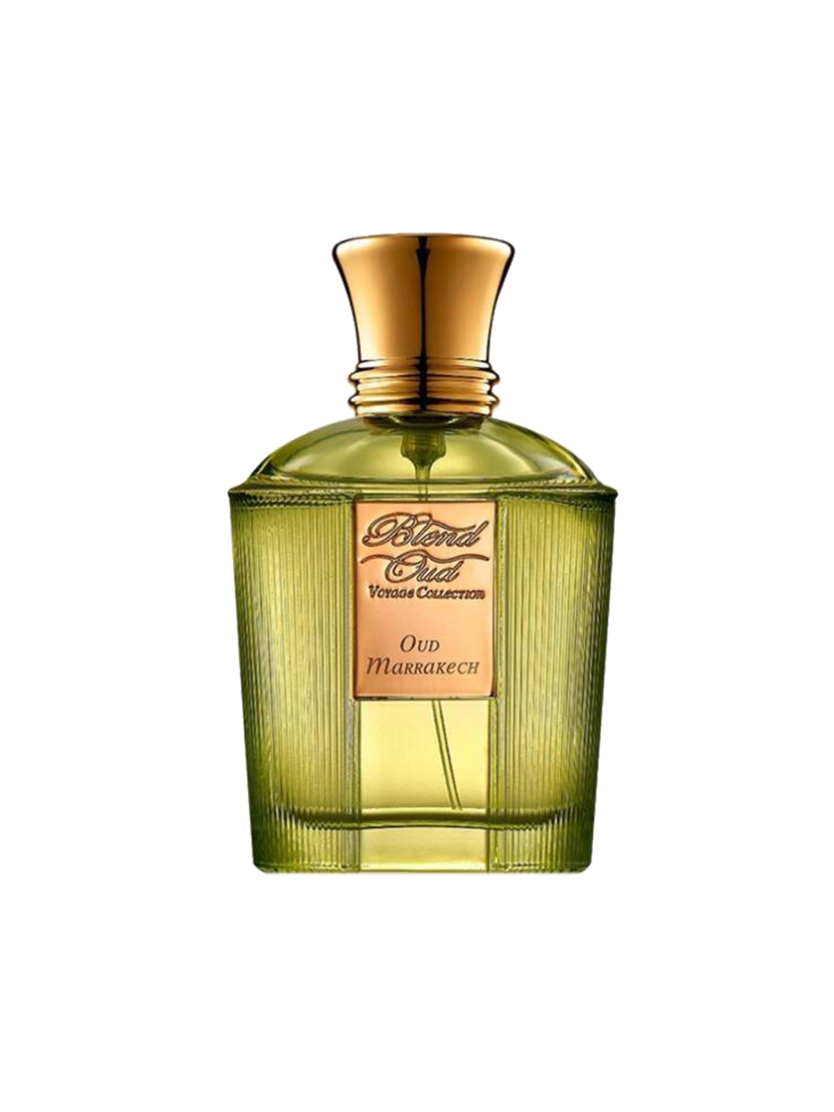 Blend Oud Voyage Oud Marrakech Eau De Parfum For Unisex
