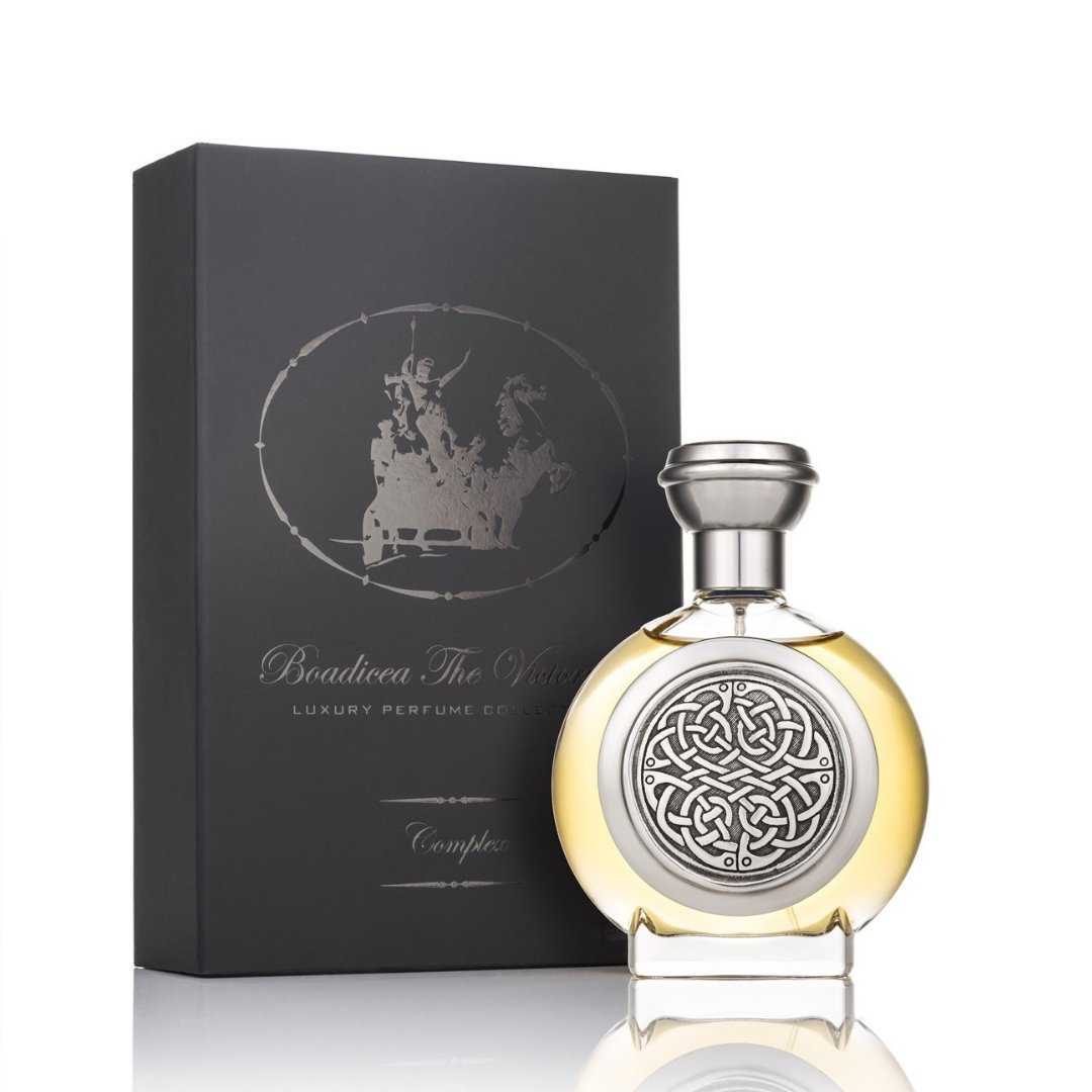 Boadicea The Victorious Complex For Unisex Eau De Parfum