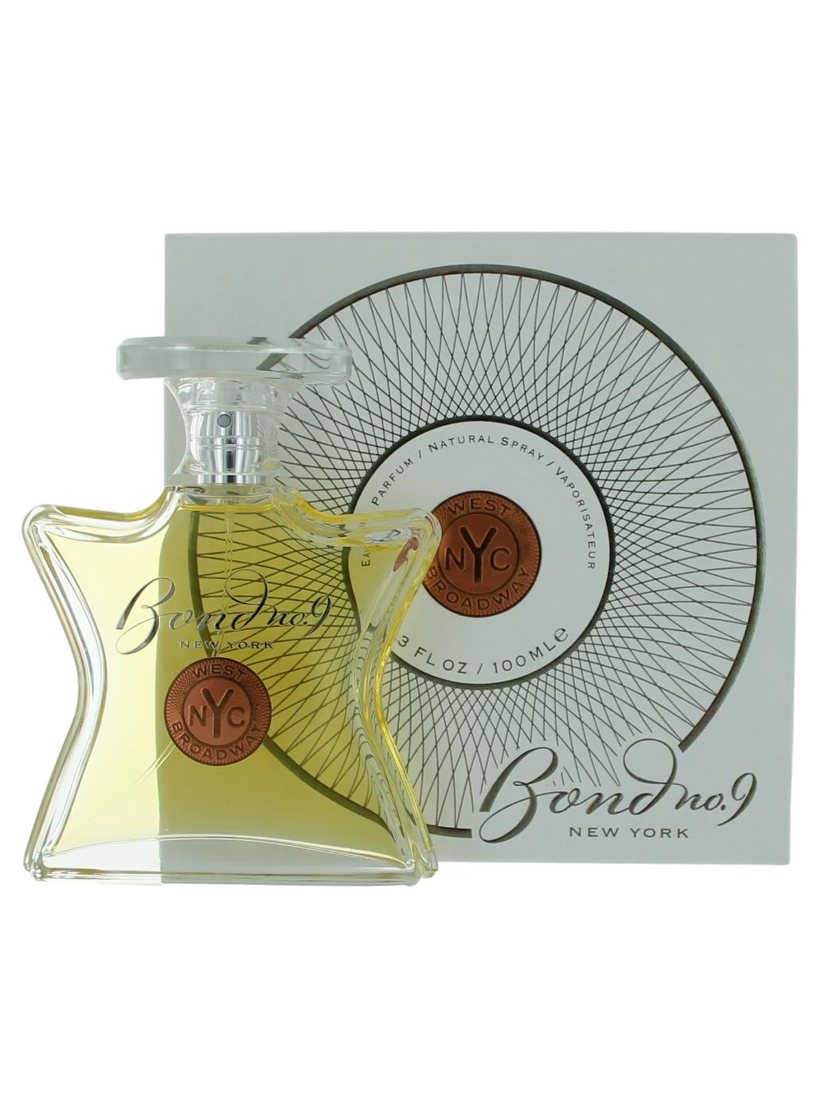 Bond No.9 NYC Broadway For Women Eau De Parfum