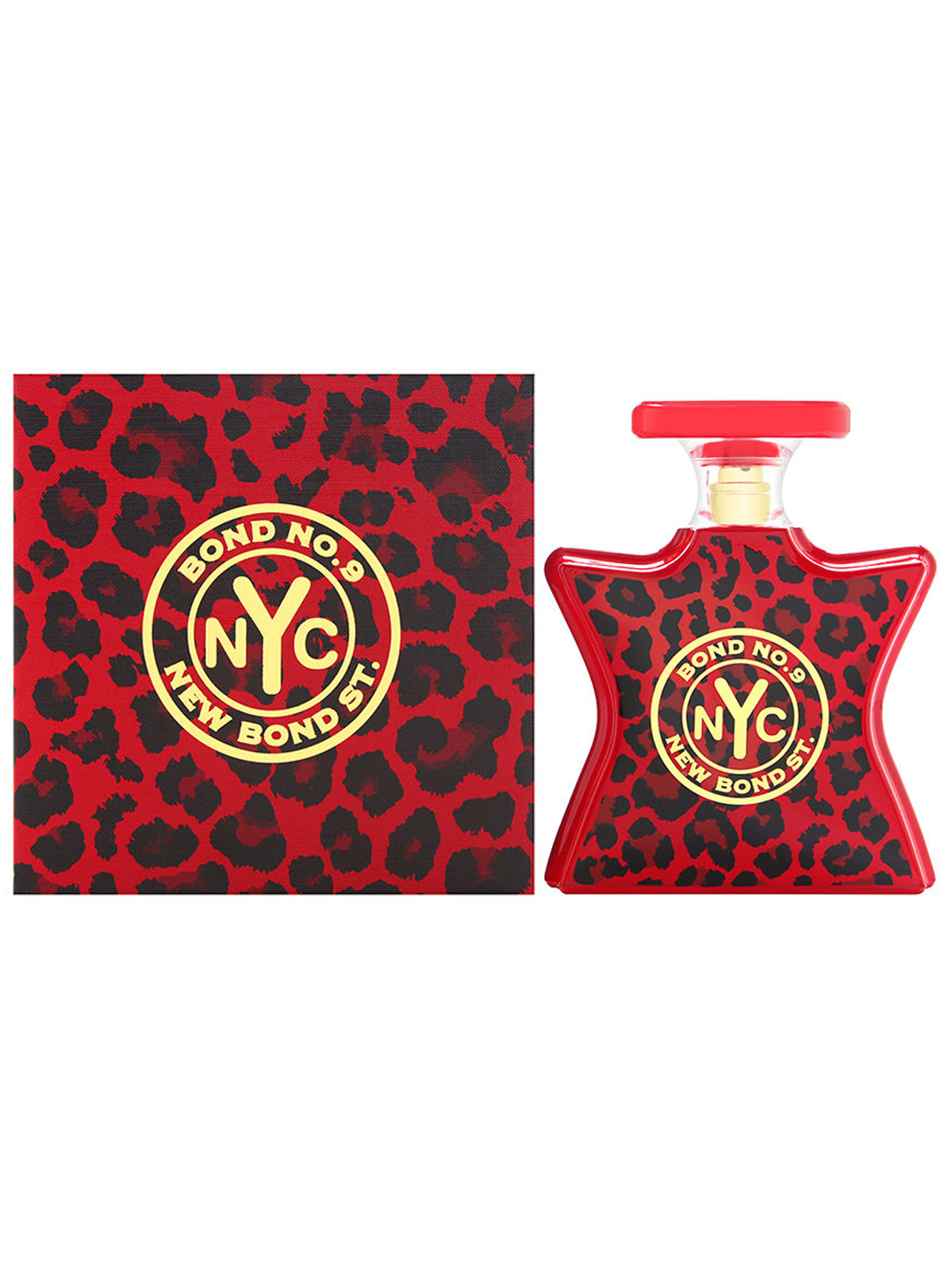 Bond No.9 NYC Dubai New Bond St For Unisex Eau De Parfum
