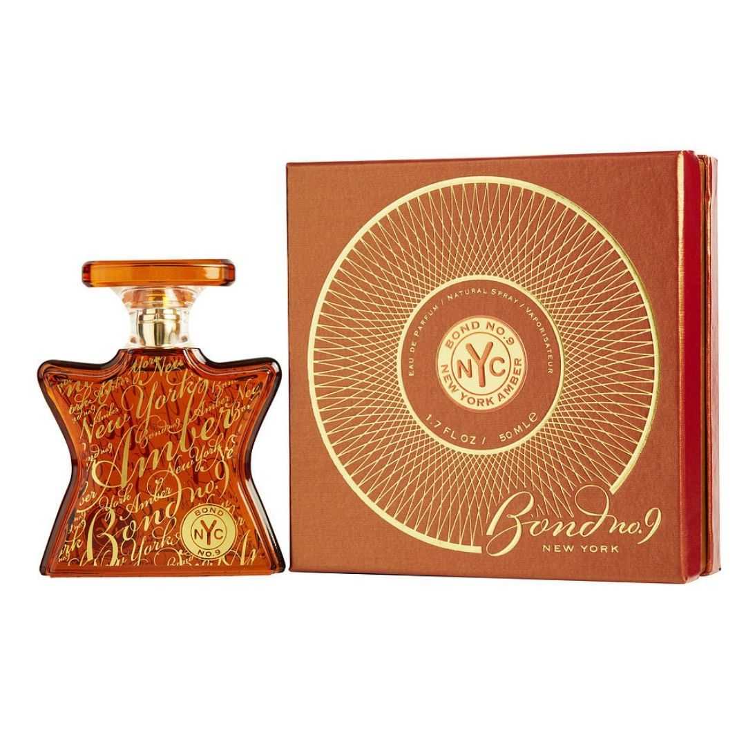 Bond No.9 NYC New York Amber For Unisex Eau De Parfum