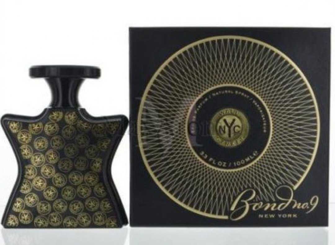 Bond No.9 NYC Wall Street For Unisex Eau De Parfum