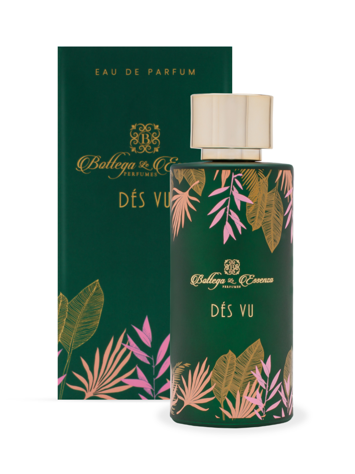 Bottega Le Essenza Des Vu Eau De Parfum  For Women