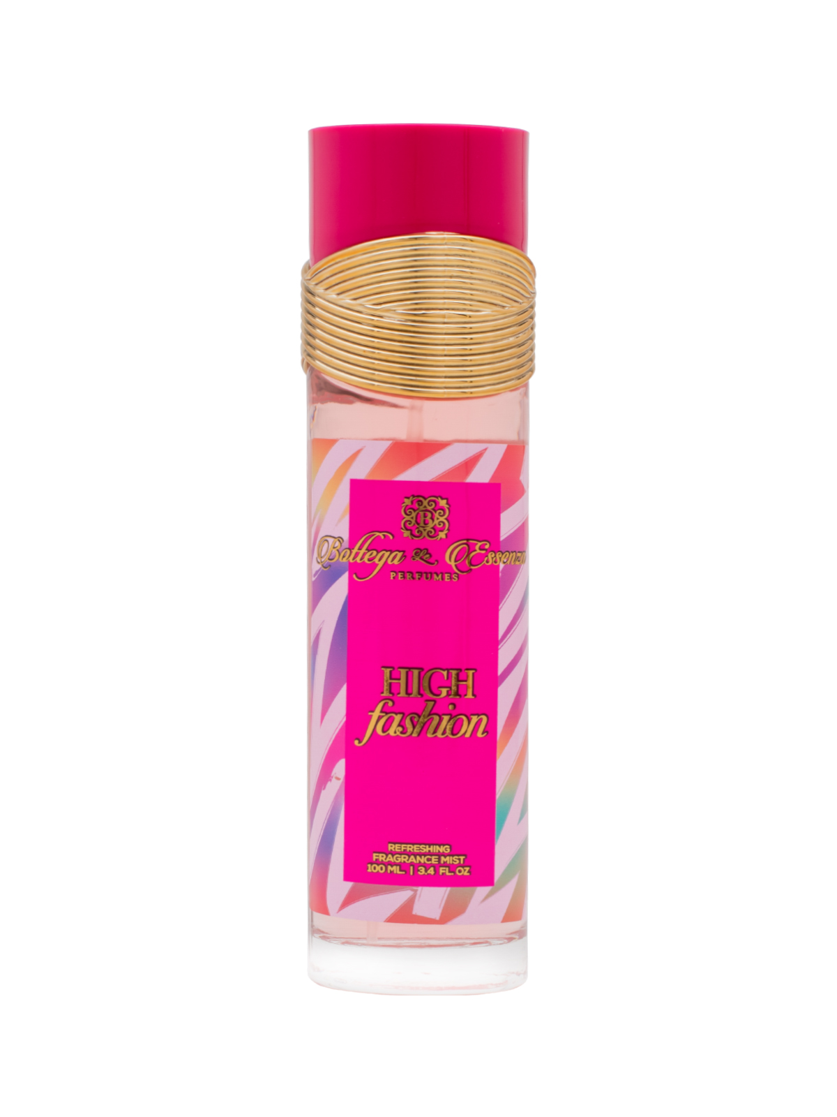 Bottega Le Essenza High fashion Fragrance Mist