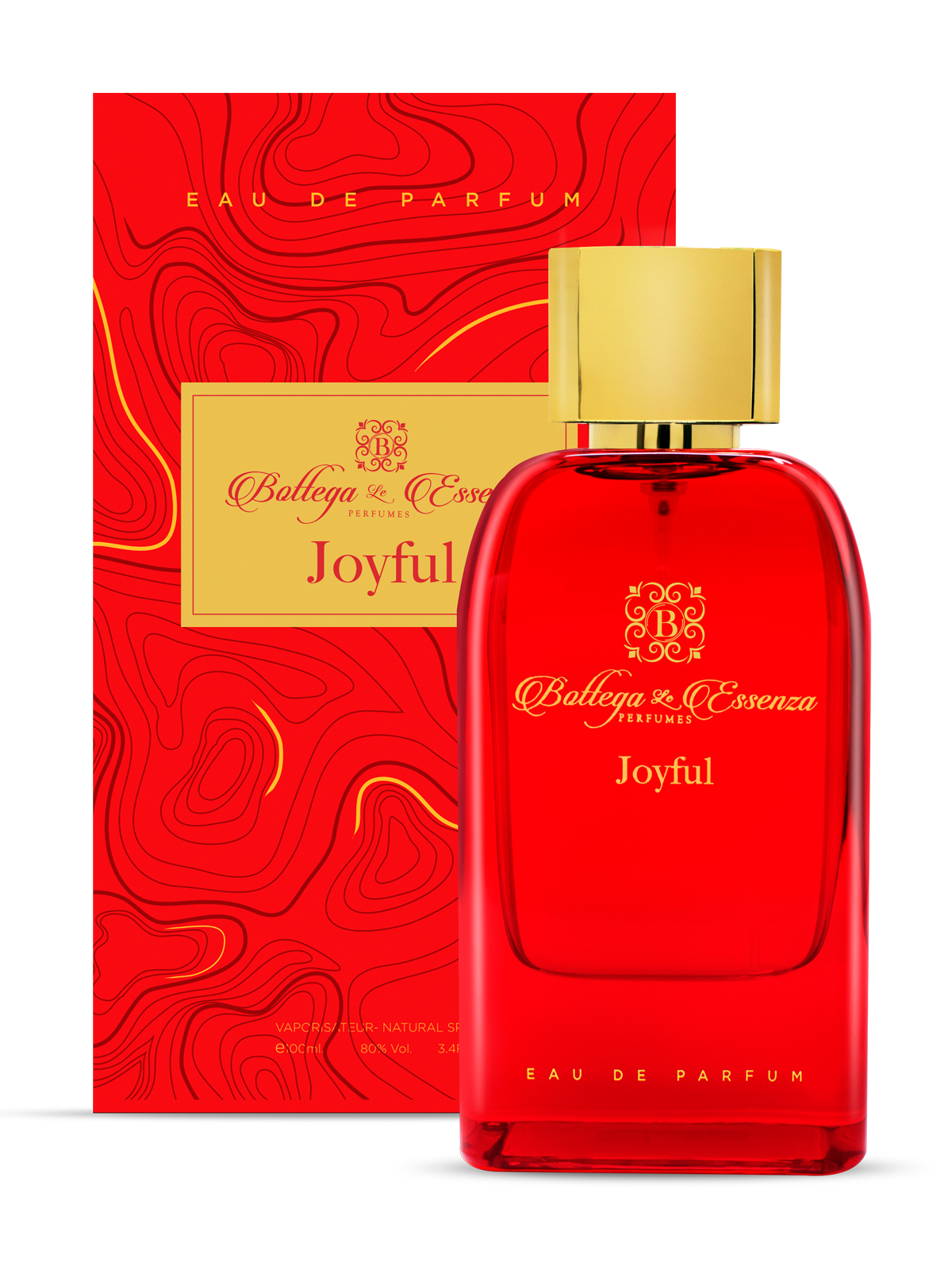 Bottega Le Essenza Joyful For Women Eau De parfum